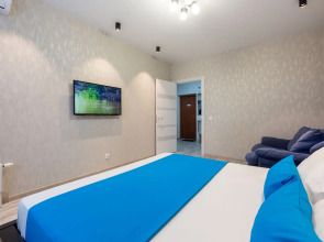 Апартаменты Сутки Уфа на Рихарда Зорге 67/2 365