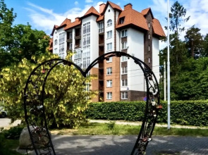 Апартаменты в центре Светлогорска 2