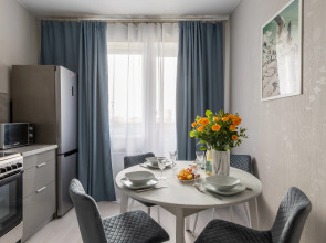 Квартира Cotton Blue Apart