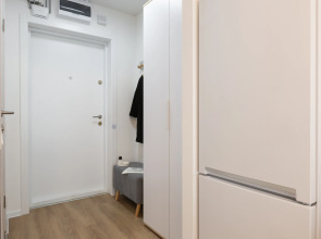 Апартаменты GOSTIO ЖК Дмитровский Парк рядом с метро Яхромская