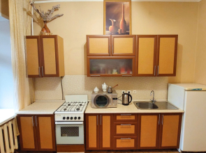 Апартаменты Зинина Возле УРАМ и Набережной