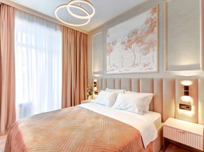 Квартира Большая Стильная в Жк Аллея Парк