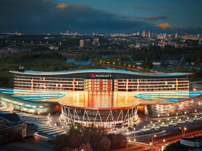 Отель Minsk Marriott