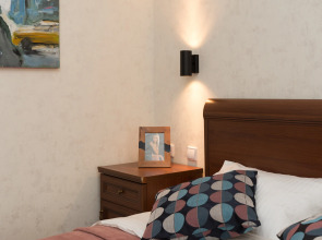 Апартаменты Азбука на Телецентре (Конгресс-Холл)