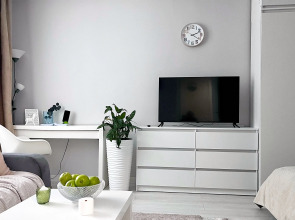 Квартира AsaPro Парк Легенд