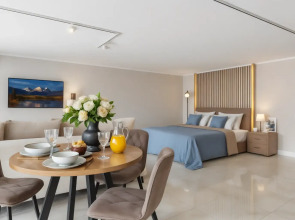 Квартира Уютная студия ЖК Весна