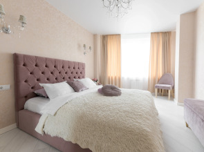 Апартаменты 4х Комнатные Современном ЖК Каскад на Скрыганова