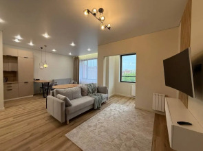 Квартира Новая Квартира в ЖК Тихомиров