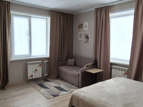 Na Ulitse Aleksandrovka 1 Flat