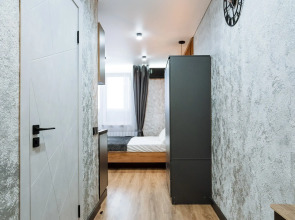 Квартира Уютная студия с дизайнерским ремонтом