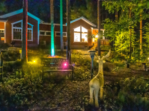 Otsopirtti: Maria And Otso Apartaments