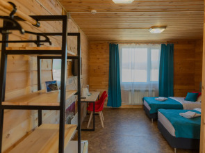 Отель Байкал терра