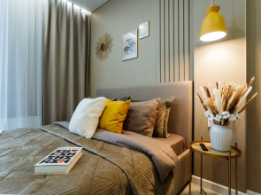 Квартира Уютная в Центре с прекрасным сервисом