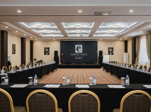 Отель Comfort Astana