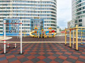 Апартаменты Современная Квартира с Новым Ремонтом