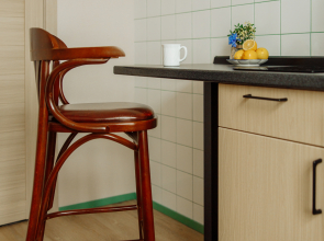 Квартира Retro Green Apart