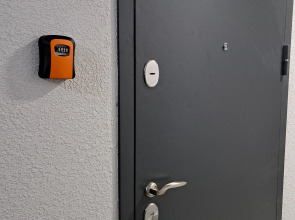 Квартира Семья с подземным паркингом