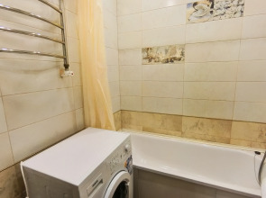 Апартаменты Двухкомнатные в Новом Микрорайоне Левобережный