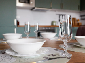 Апартаменты Bridge