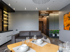 Апартаменты La Kristall