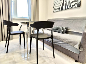 Апартаменты на Батецкой