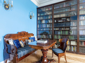 Квартира Видовая в Историческом Центре Города