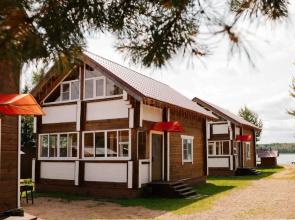 Ozyorny Ray Guest house