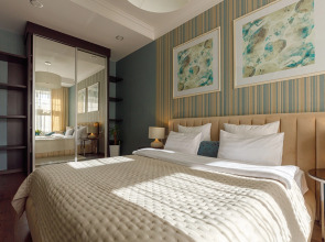 Апартаменты ЕвроУют В центре с джакузи