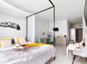 Квартира Роял Парк Красный Проспект Заельцовская Зоопарк Дачная