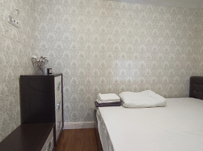 Квартира Уютная Комфортная Студия Рядом с Центром с Видом на Реку Дон