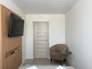 Квартира на Яшиной 4