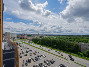Квартира Небесный сад