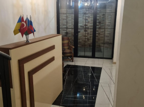 Отель Mahali Hotel