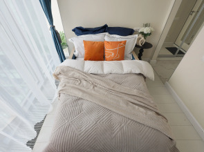 Апартаменты Full House на 19 этаже ОКО Towers Москва Сити