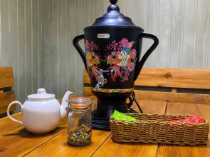 Гостевой дом Три Кота