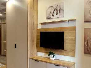 Апартаменты Морская ривьера у бассейна