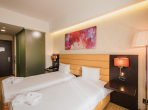 Отель Comfort Astana