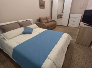 Уютная квартира в центре Иркутска