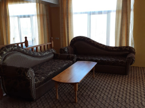 Dom dlya Otpuska na Chistom Vozduhe living quarters
