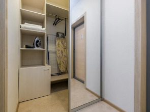 Апартаменты Двухкомнатные на Сибирской 42