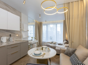 Апартаменты Дизайнерские | Студия в ЖК Hеadlinеr