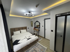 Отель Valeria Deluxe Hotel Sultanahmet