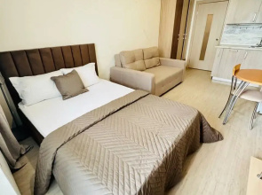 Kompaktnaya Studiya U Metro Chkalovskaya Yekaterinburg Flat