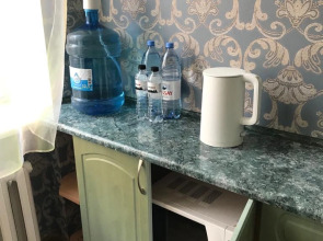 Апартаменты Красная 3