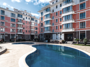 Апартаменты Шестиместные Двухкомнатные