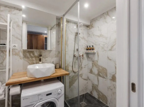 Апартаменты Queenstay Роял Лофт на Войковской