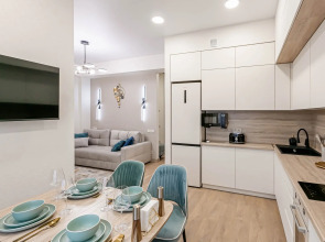 Апартаменты в элитном районе