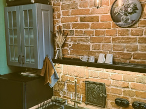 Квартира Студия у Соборной площади Кремля