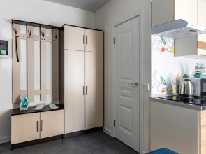 Апартаменты Уютная Студия у Вокзала