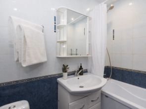 Квартира ApartHause у Южного Автовокзала и ТРЦ Мегаполис